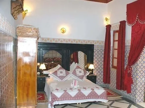 Riád Dar Ahl Tadla Hotel Fez