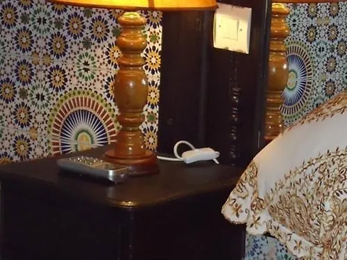 Dar Ahl Tadla Hotel Fez Riád
