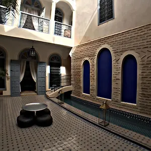 ** Riad Bel Haj Marruecos