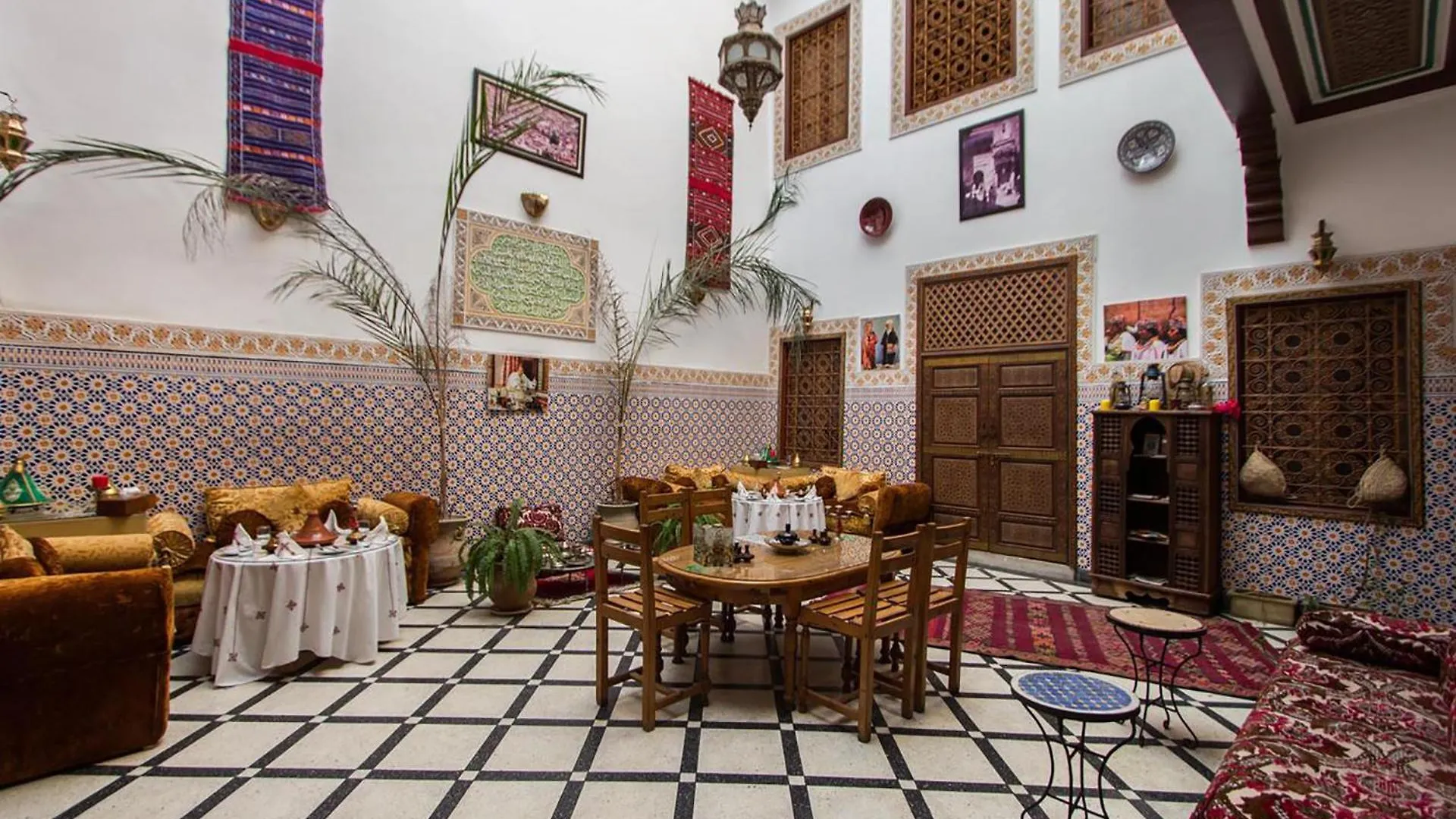 Dar Ahl Tadla Hotel Fez