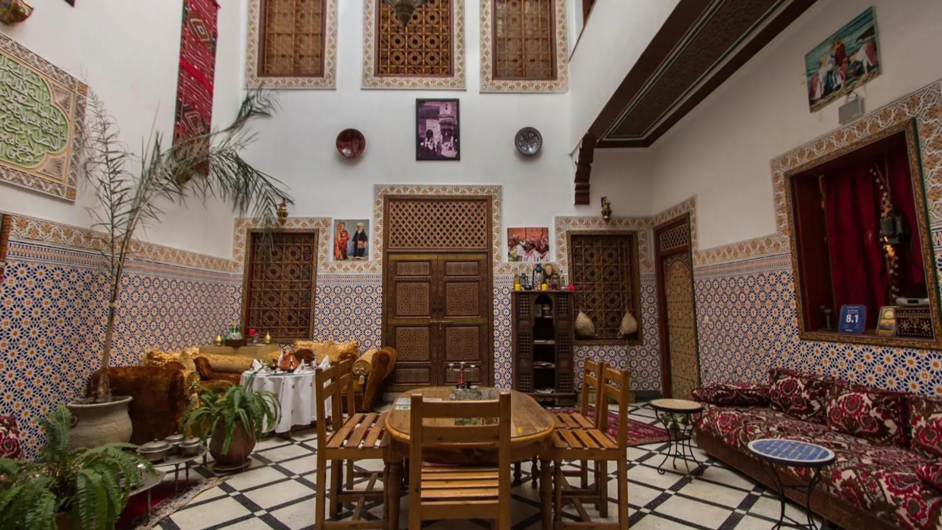 Riad Dar Ahl Tadla Hotel Fez
