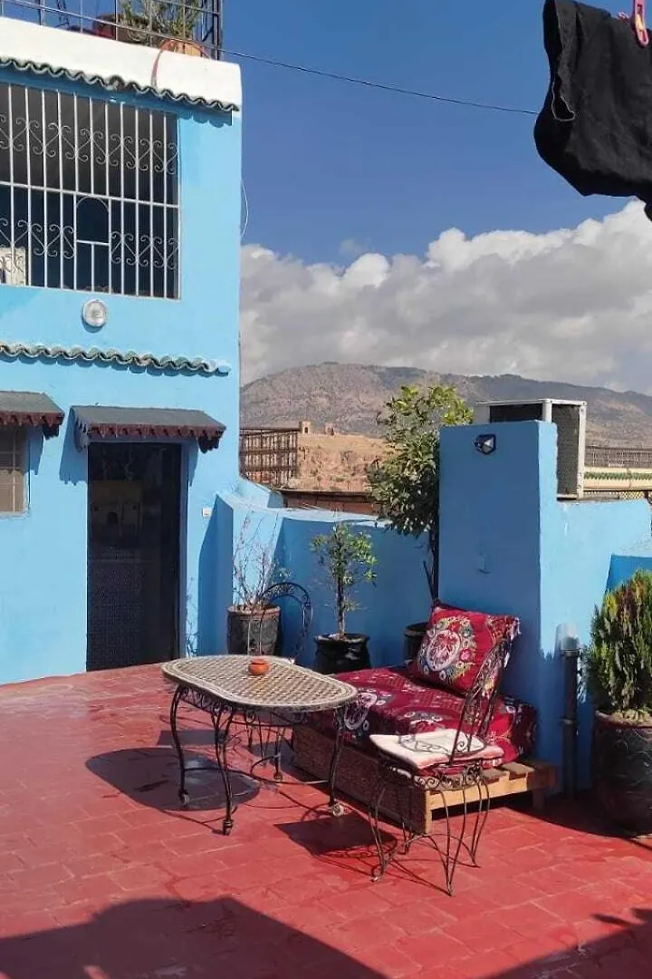 Dar Ahl Tadla Hotel Fez Riad