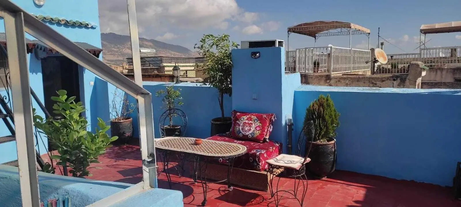 Dar Ahl Tadla Hotel Fez Marrocos