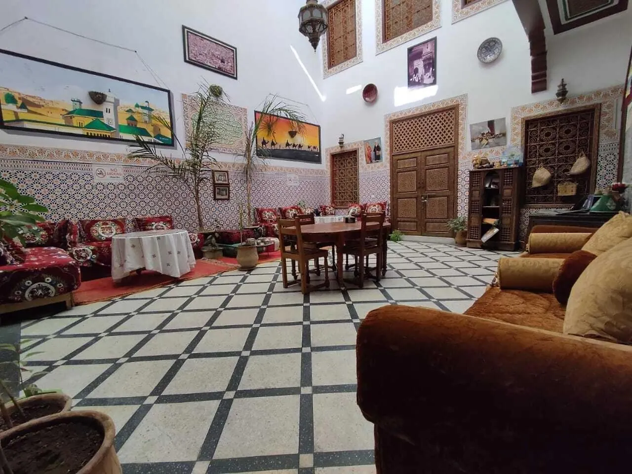 Dar Ahl Tadla Hotel Fez 2*,