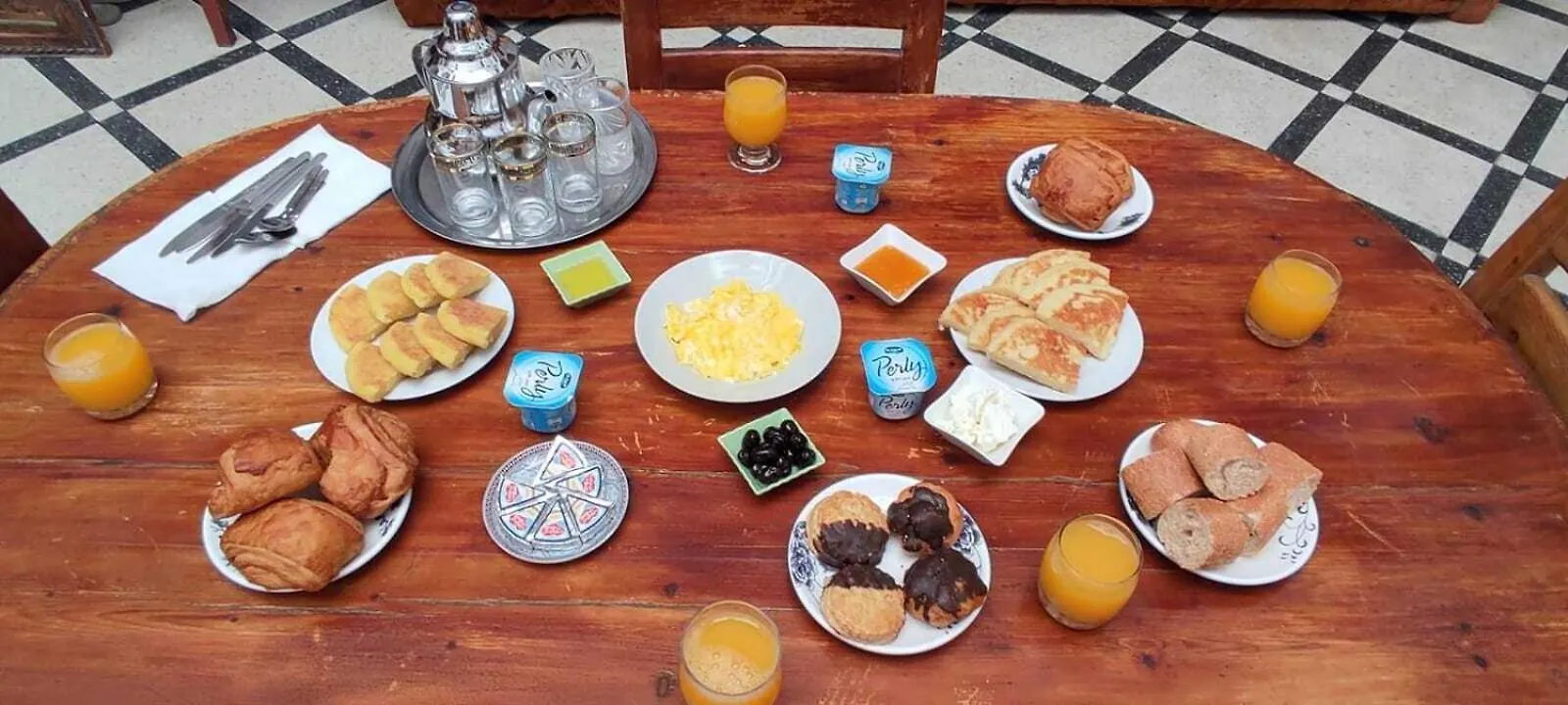 Dar Ahl Tadla Hotel Fez 2*,
