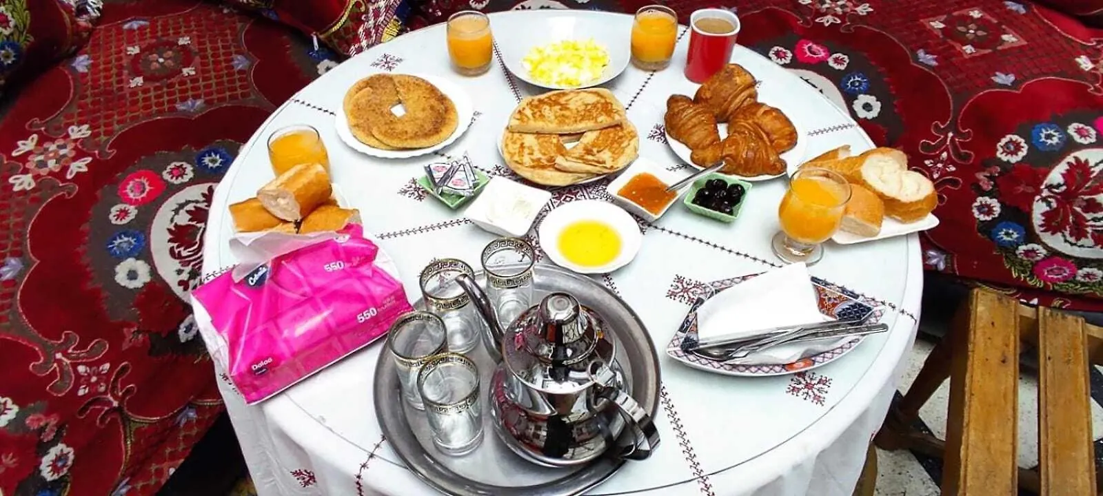 Dar Ahl Tadla Hotel Fez Riad