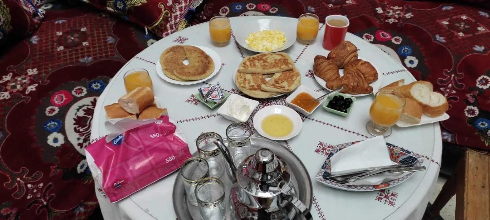 ** Riad Dar Ahl Tadla Hotel Fez Marrocos