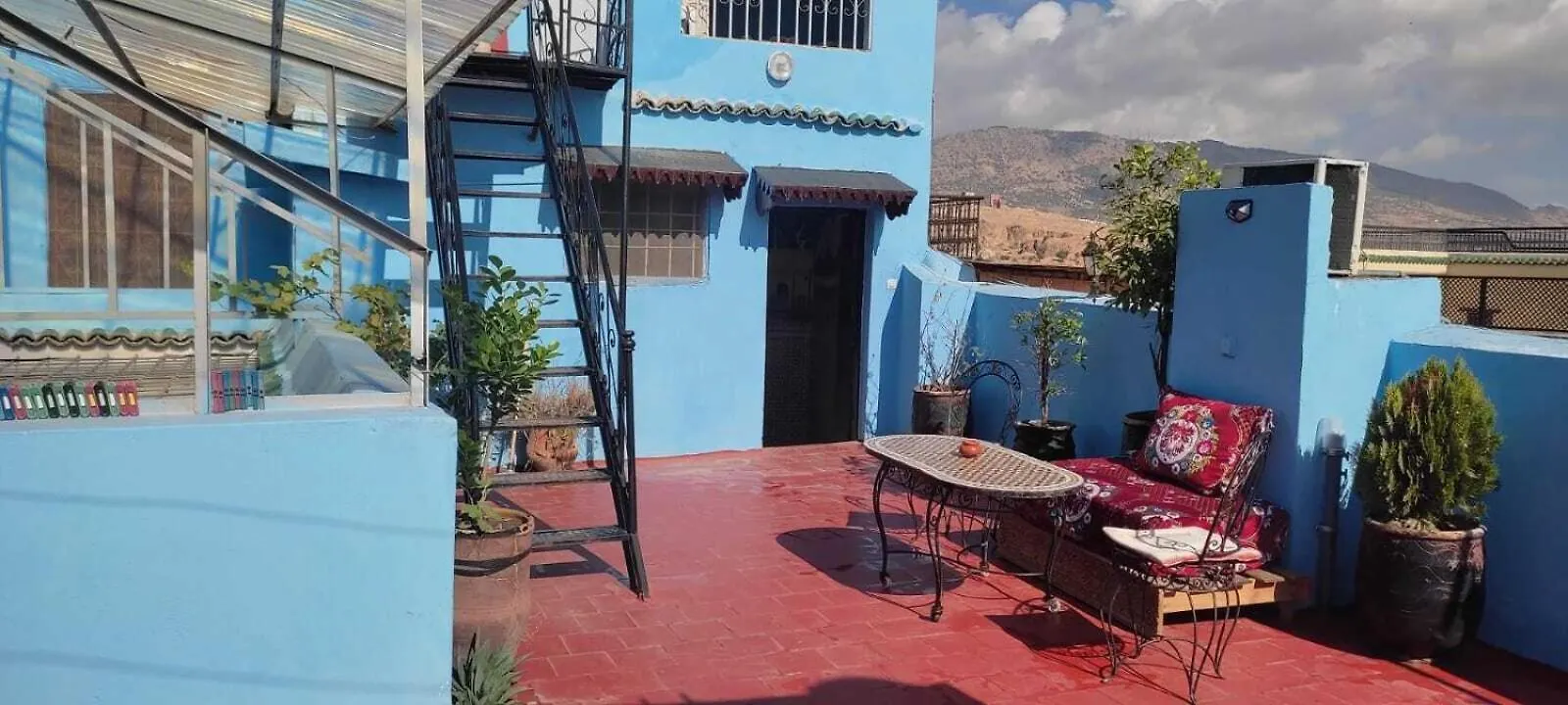 ** Riad Dar Ahl Tadla Hotel Fez Marrocos
