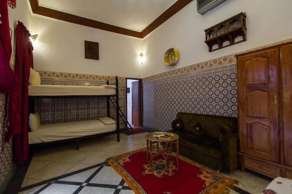 Dar Ahl Tadla Hotel Fez 2*,