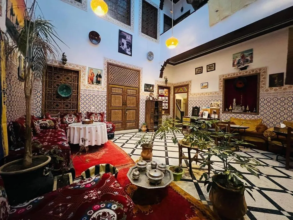 Dar Ahl Tadla Hotel Fez 2*,