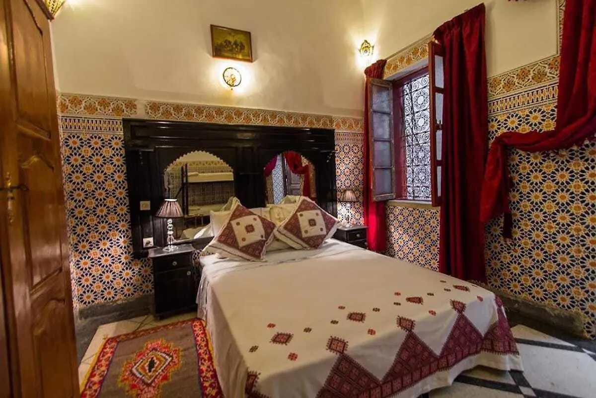 Dar Ahl Tadla Hotel Fez Marrocos