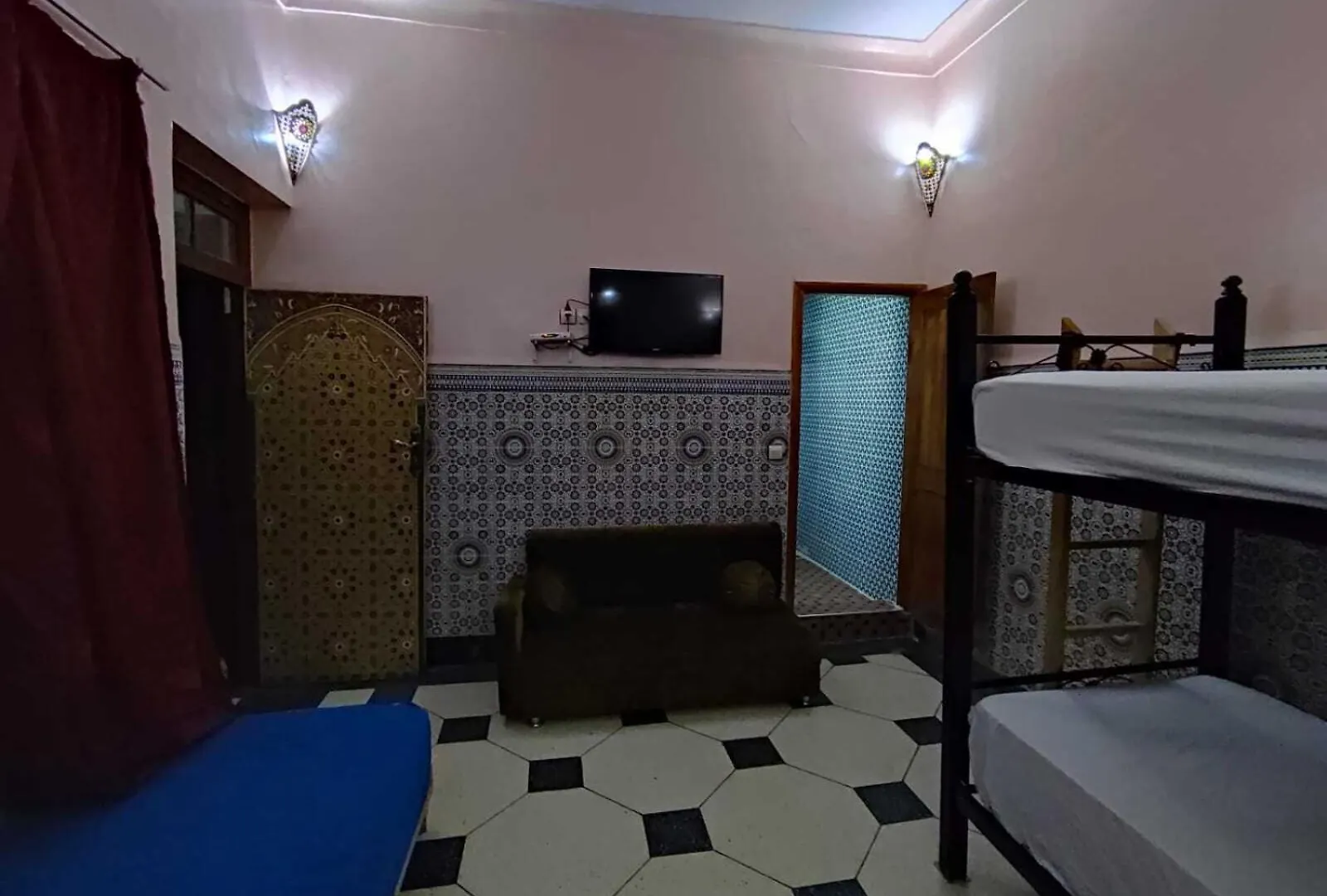Dar Ahl Tadla Hotel Fez Riad