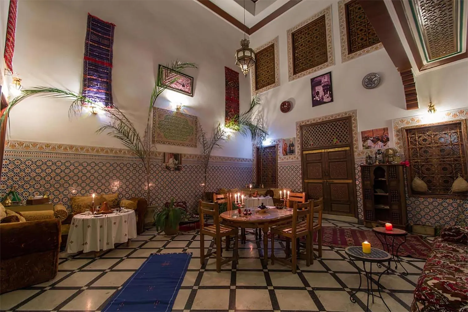 Riad Dar Ahl Tadla Hotel Fez