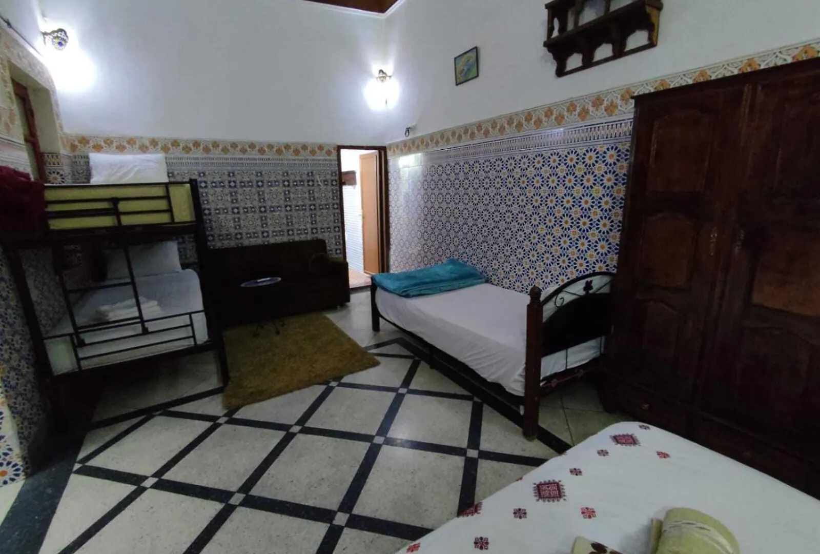 Dar Ahl Tadla Hotel Fez 2*,