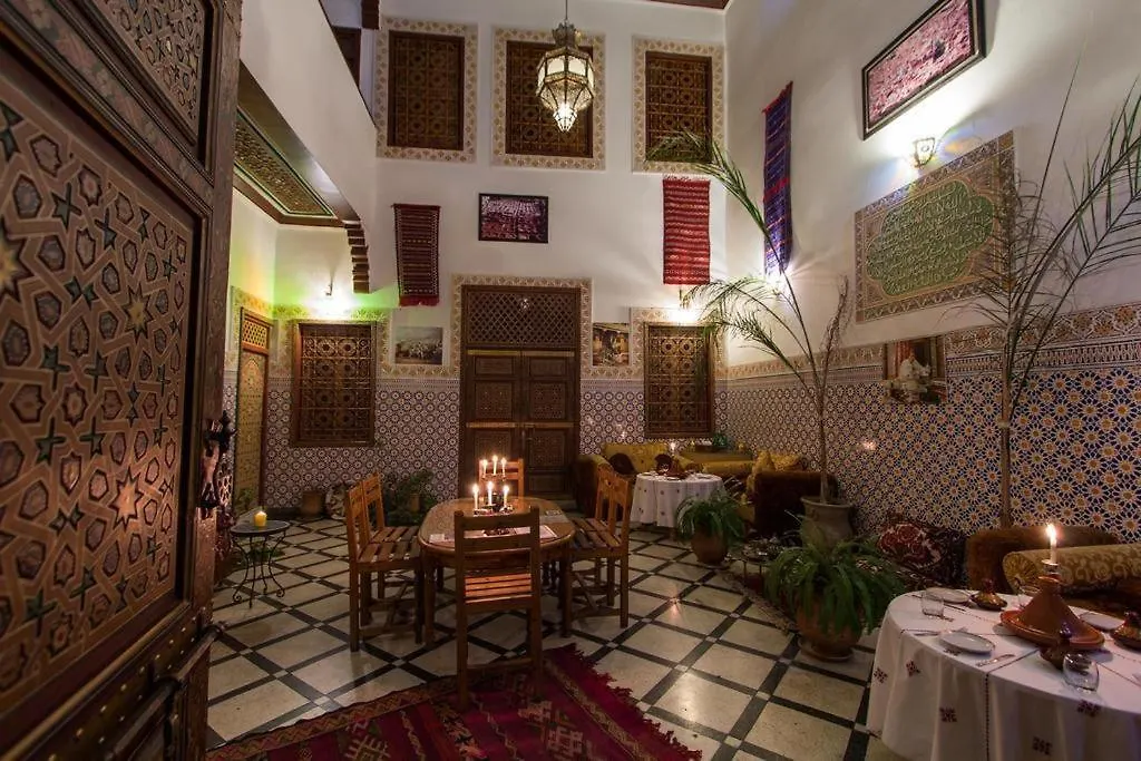 Dar Ahl Tadla Hotel Fez Riad