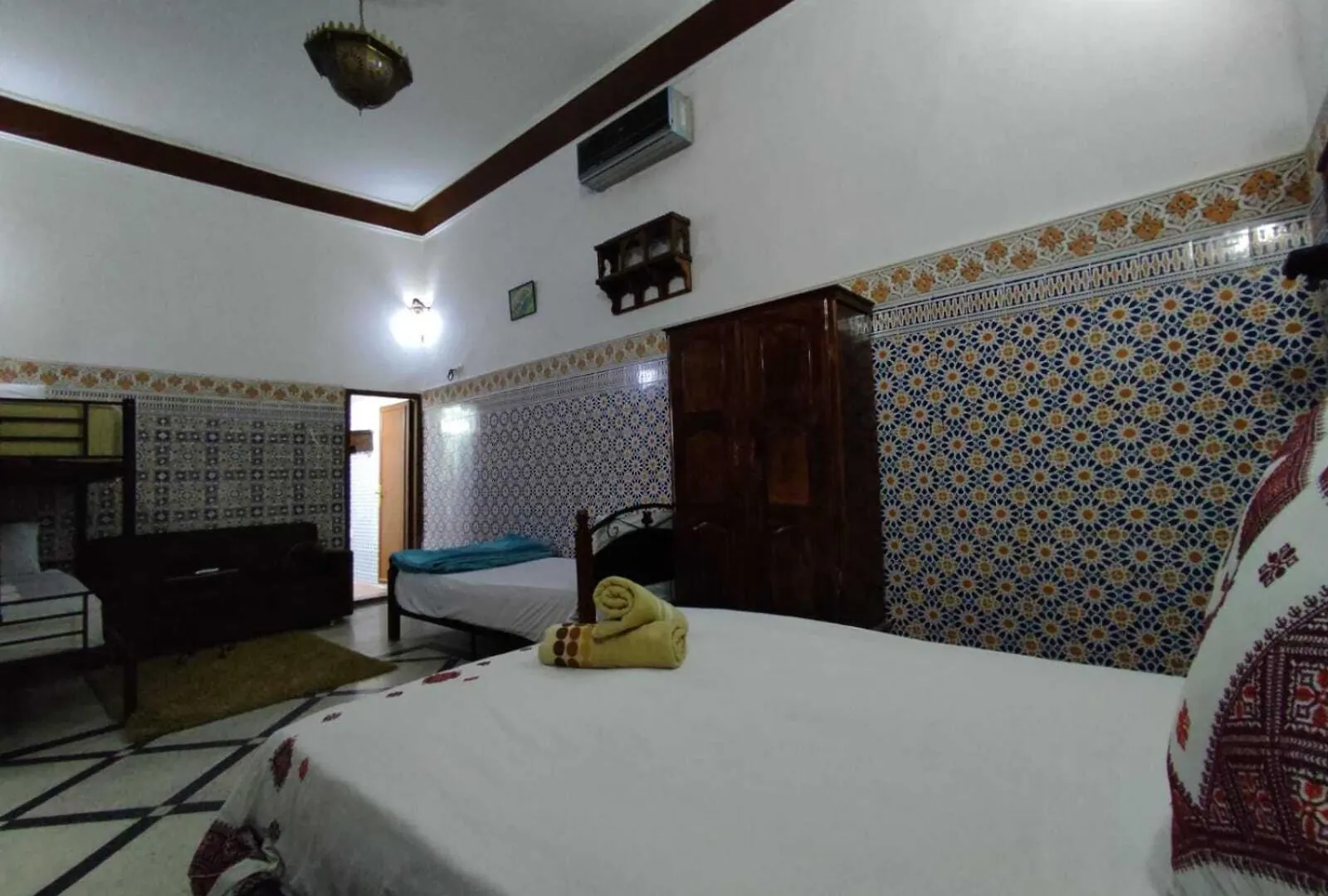 Riad Dar Ahl Tadla Hotel Fez
