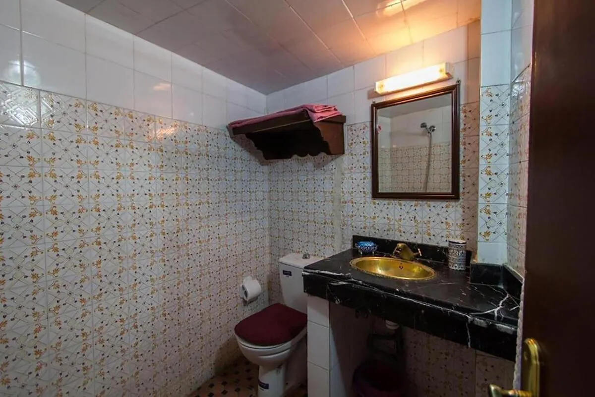 Dar Ahl Tadla Hotel Fez Riad
