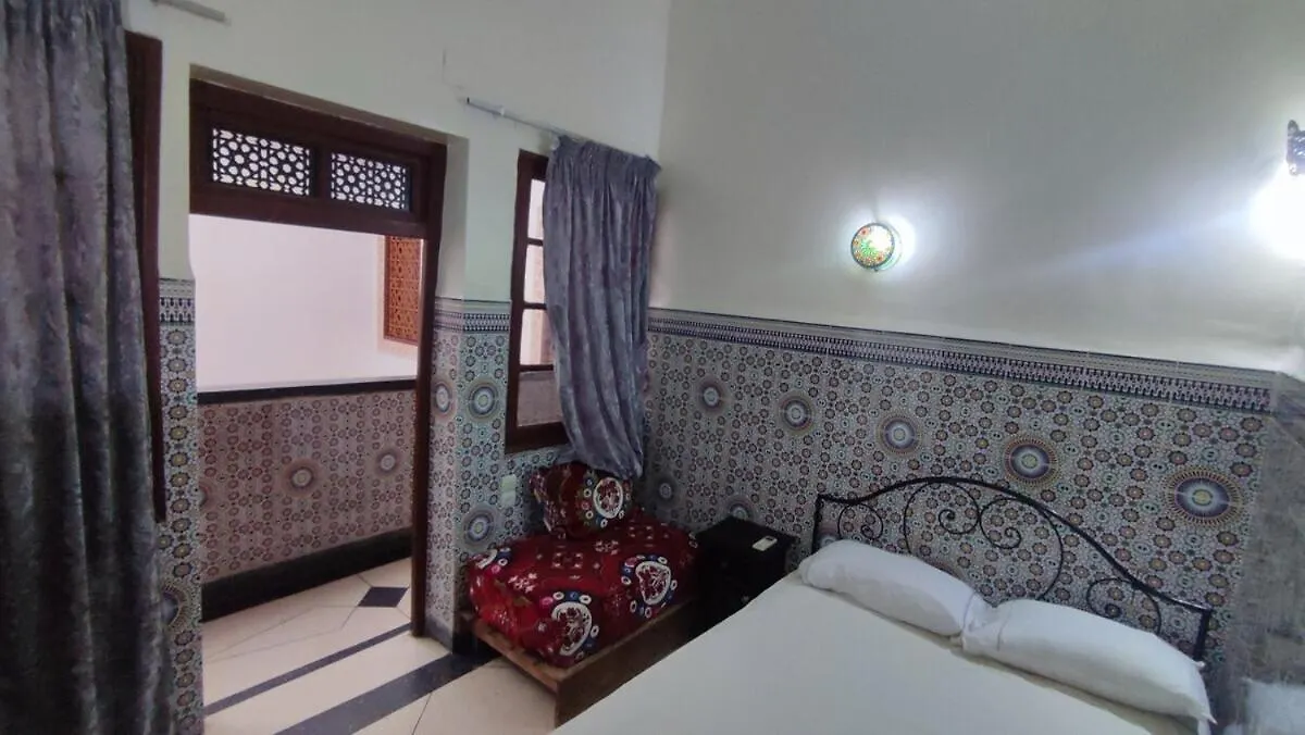 Dar Ahl Tadla Hotel Fez Marrocos