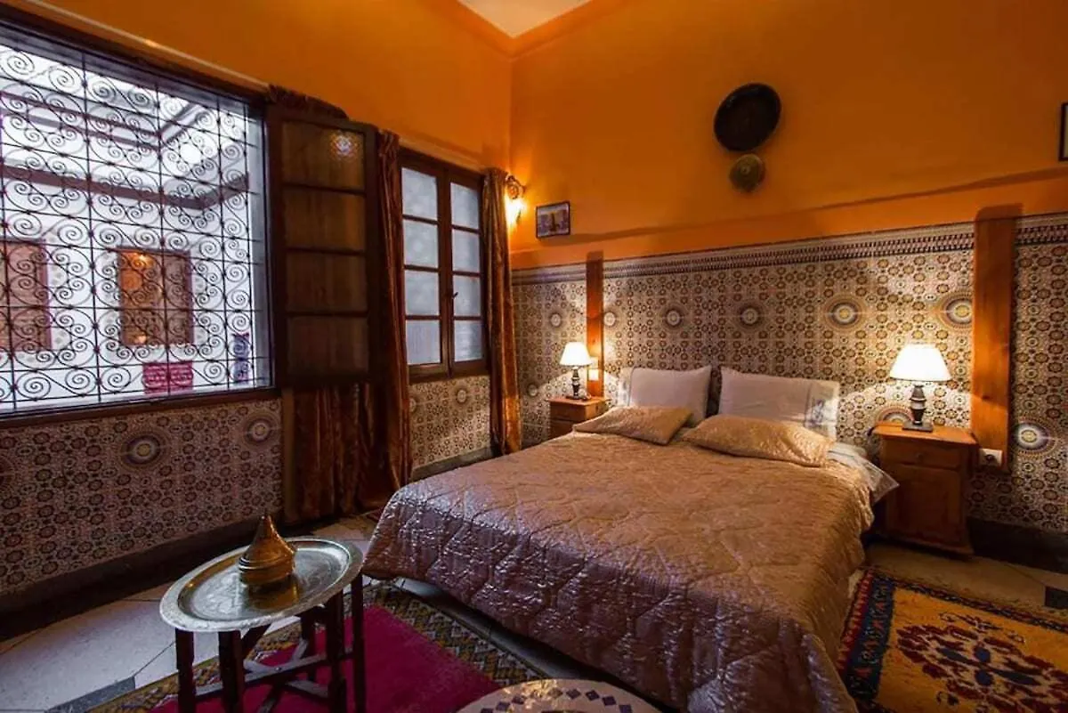 Dar Ahl Tadla Hotel Fez 2*,  Marrocos