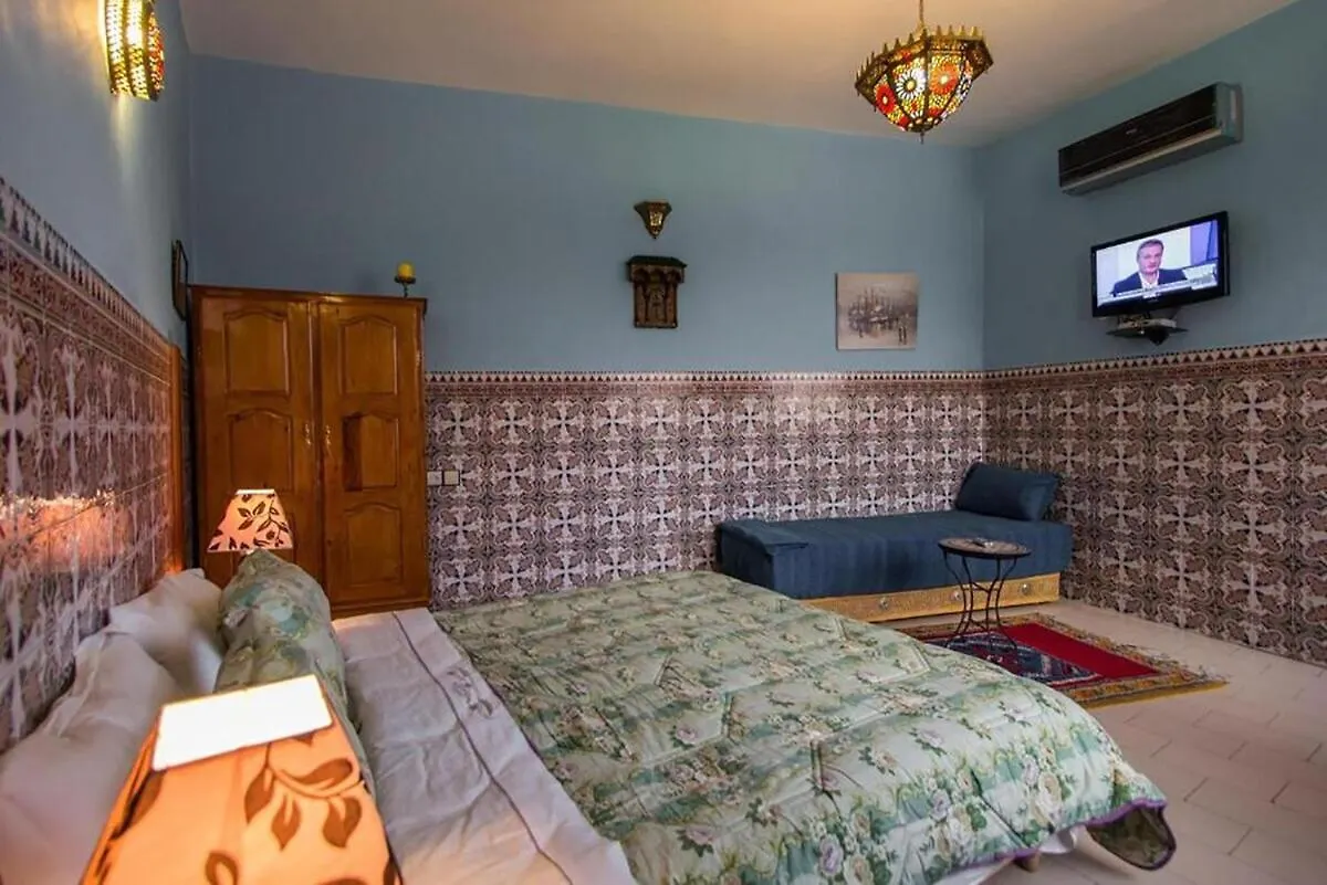 Dar Ahl Tadla Hotel Fez