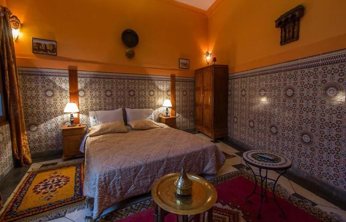 Riad Dar Ahl Tadla Hotel Fez