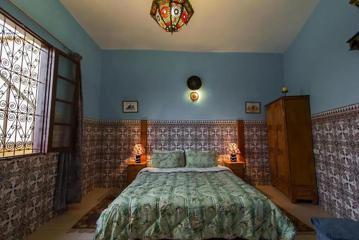 Dar Ahl Tadla Hotel Fez Riad