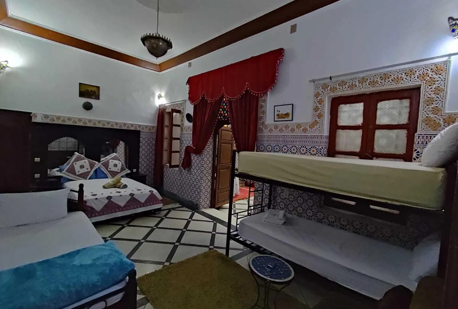 Dar Ahl Tadla Hotel Fez