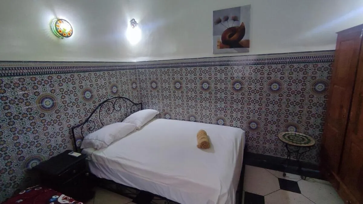 ** Riad Dar Ahl Tadla Hotel Fez Marrocos