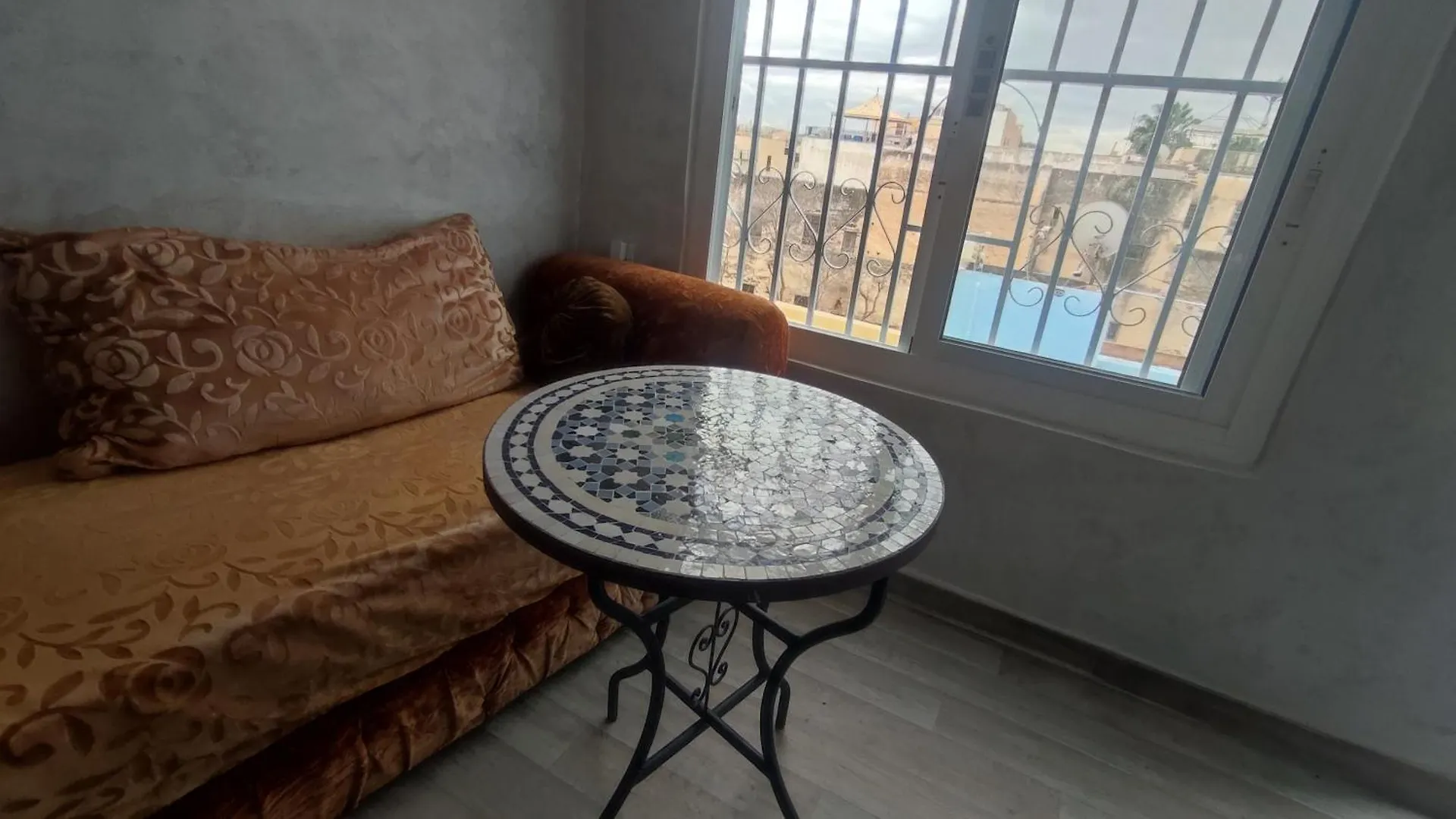 Dar Ahl Tadla Hotel Fez Riad