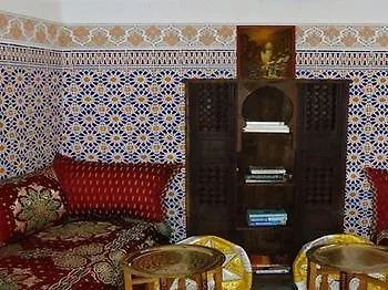 Dar Ahl Tadla Hotel Fez 2*,