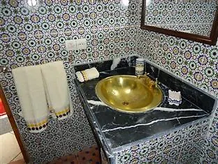 ** Riad Dar Ahl Tadla Hotel Fez Marrocos