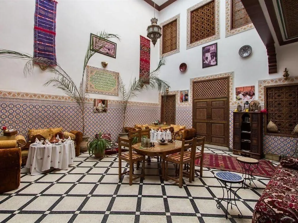 Dar Ahl Tadla Hotel Fez