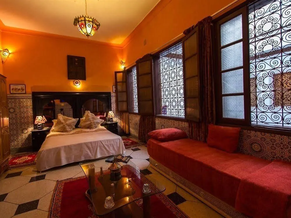 Dar Ahl Tadla Hotel Fez 2*,  Marrocos
